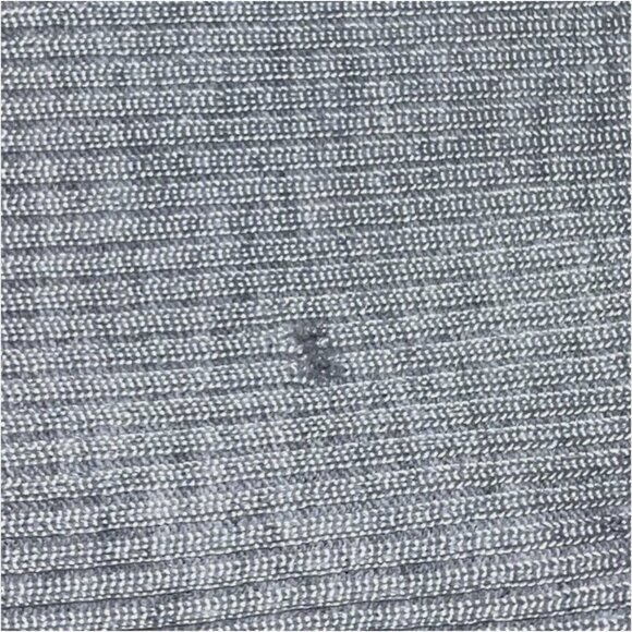 VTG Marithe Francois Girbaud Long Sleeve Light Sweater Heavy Shirt Size L USA - Picture 9 of 9